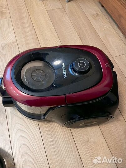 Пылесос samsung