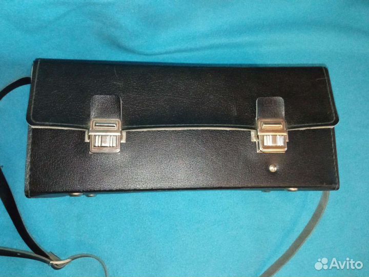 Кофр сумка для фототехники СССР