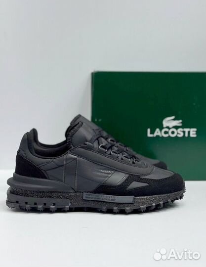 Кроссовки Lacoste универсальные