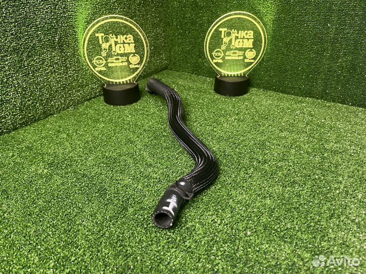 Патрубок отопителя