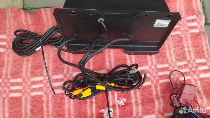 Зарядное устройство dual PRO PS3 + alternator MC20