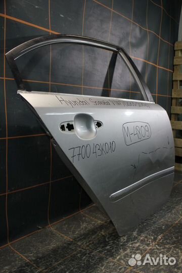 Дверь задняя правая - Kia Magentis 2 (2005-10гг)
