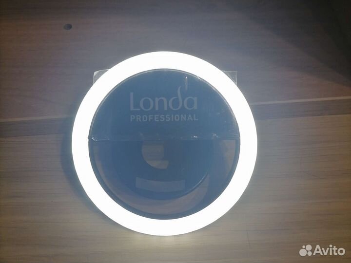 Кольцо для селфи