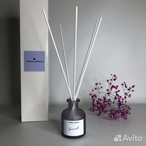 Аромадиффузор с палочками
