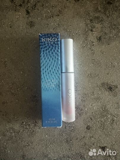 Матовая помада Kiko Milano