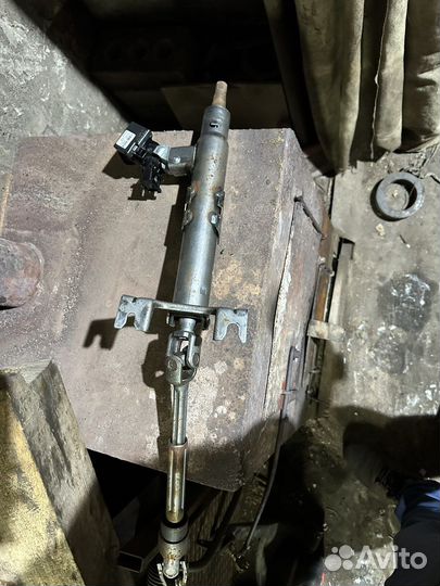 Колонка рулевая Renaut Duster Nissan Terrano D10