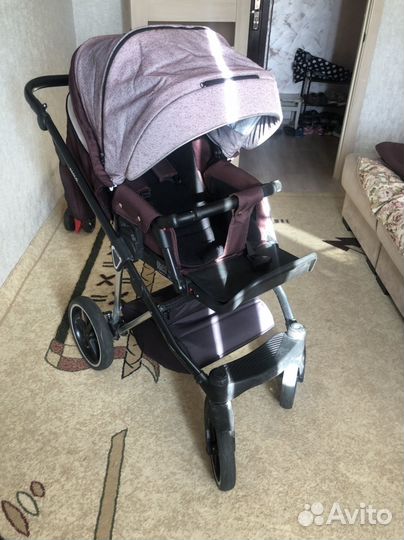 Коляска adamex 3 в 1