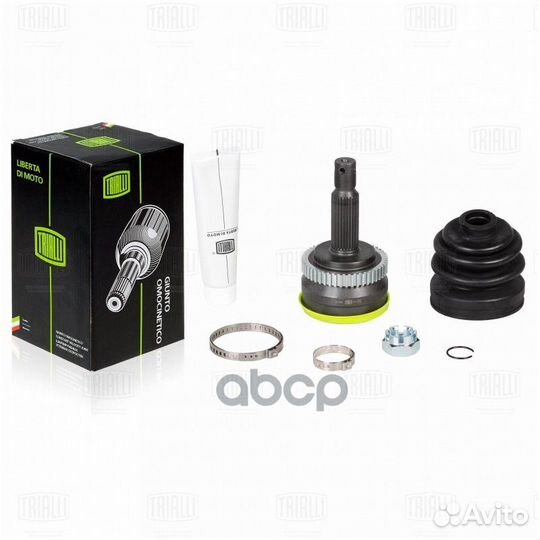 ШРУС наруж. перед. перед GO0874 Trialli