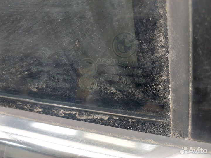 Дверь боковая правая задняя BMW 5 G30, G31