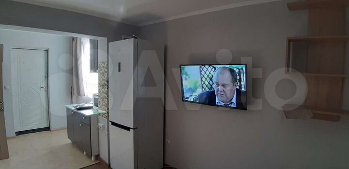 Комната 25 м² в 1-к., 1/2 эт.