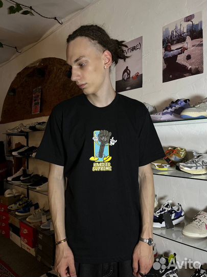 Футболка Supreme оригинал