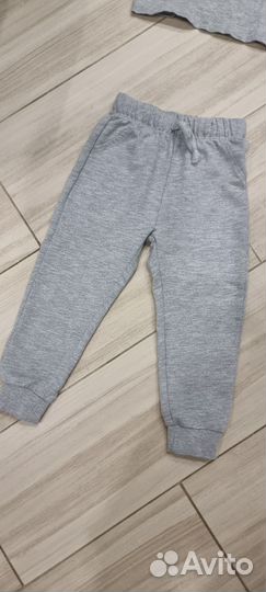 Вещи на мальчика пакетом 3-5 лет