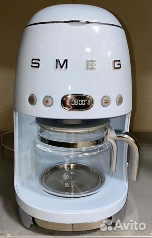 Новая Капельная кофеварка smeg купить в Москве | Товары для дома и дачи ...