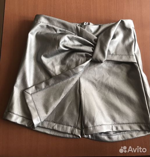 Модная Юбка шорты US Best girls 7-9 лет