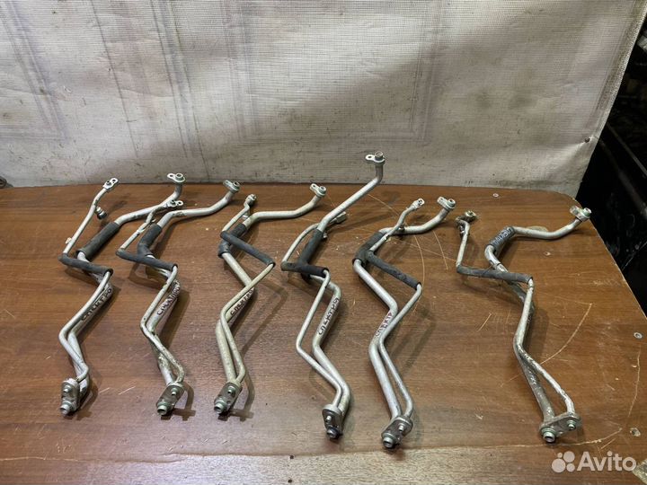 Трубка кондиционера Kia Spectra