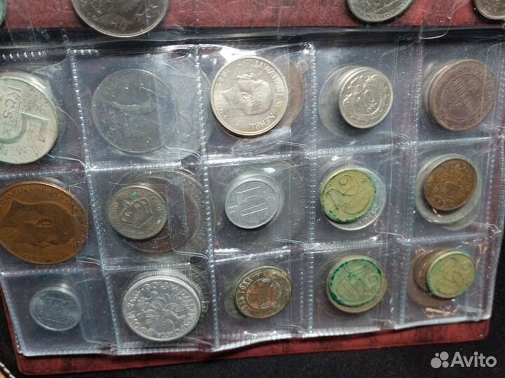 Продам старинные монеты