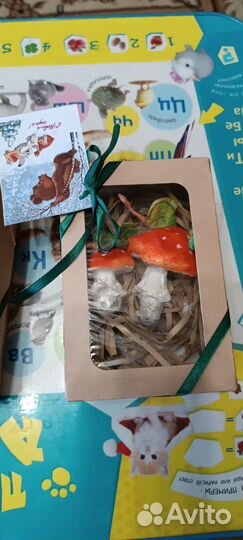 Игрушки ручная работа