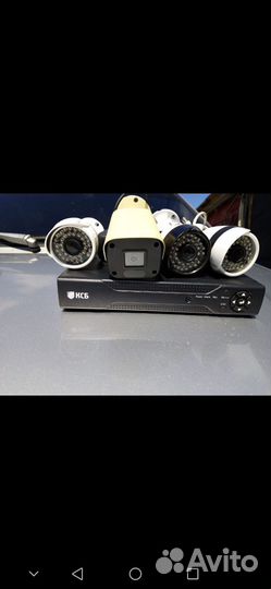 Видеорегистратор для видеонаблюдения