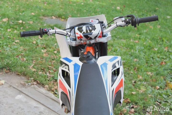 Мотоцикл Kayo K4 MX (250 кубов)