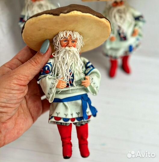 Елочные игрушки