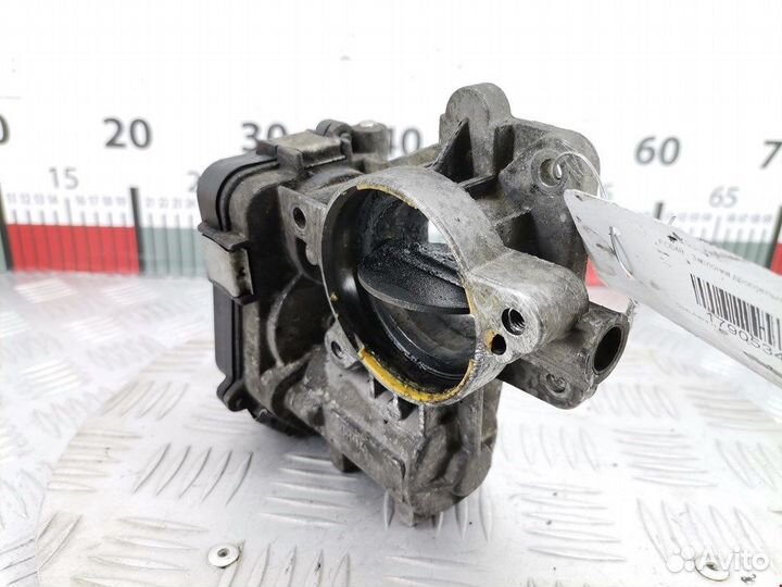 Заслонка дроссельная для Opel Astra H 55199971