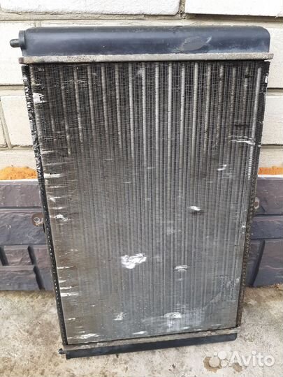 Продам радиатор ваз 2109