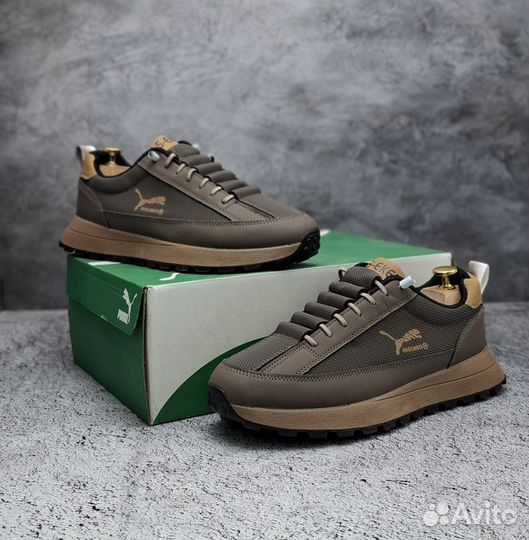 Кроссовки мужские Puma весенние