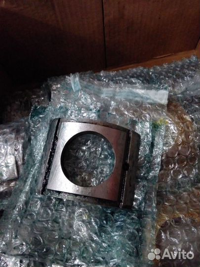 FMC p/n 3217007 Уплотнительная плашка