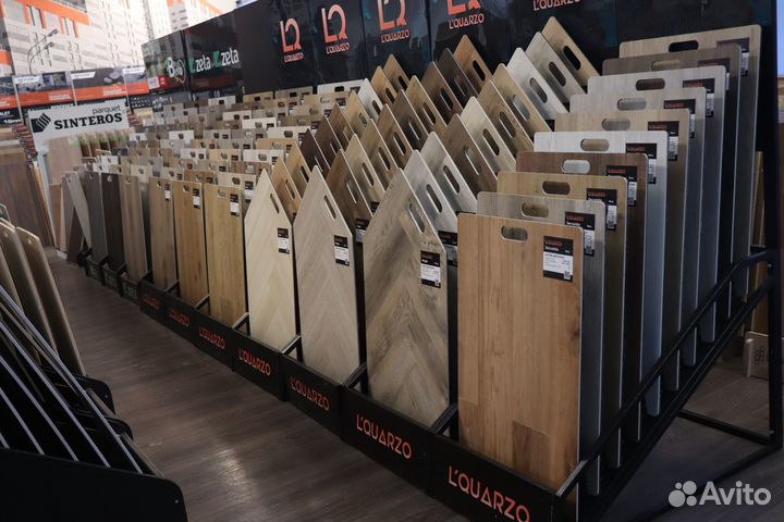 Паркет / Паркетная доска лиственница клеевая