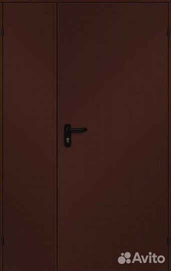 Двери противопожарные EIS60 Всех цветов и размеров