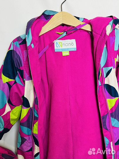 Комбинезон мембранный nano 92 см (24 м)