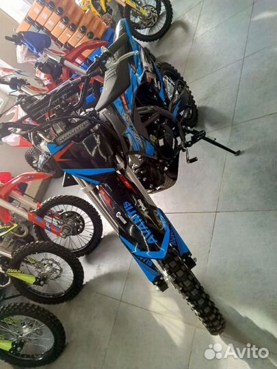 Питбайк Avantis H12 125 кубов