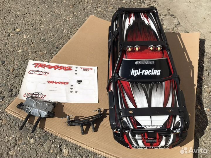 Корка для RC 1/8