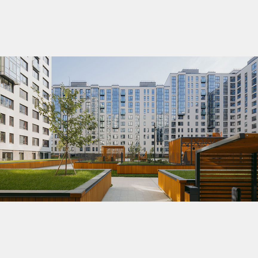 2-к. квартира, 70,6 м², 13/13 эт.