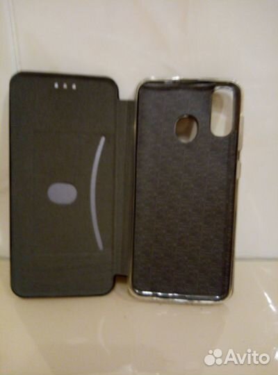 Чехол книжка для Samsung Galaxy A20/A30