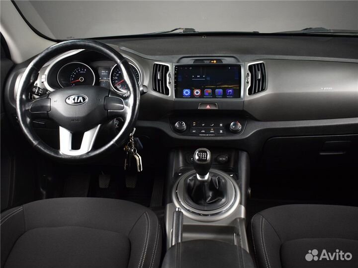 Kia Sportage 2.0 МТ, 2014, 220 658 км