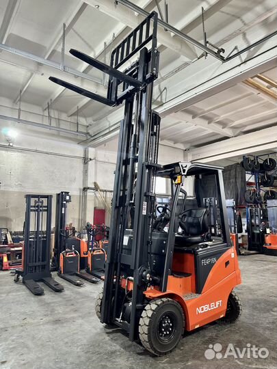 Аренда вилочных погрузчиков