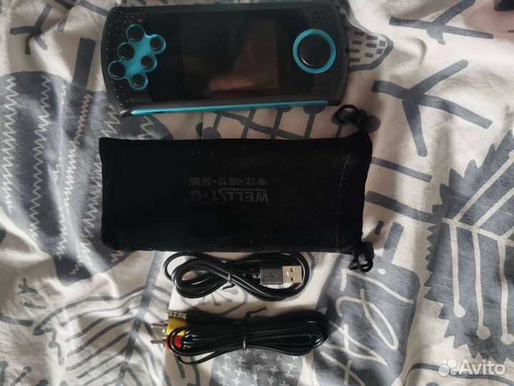 Sega mega drive mini