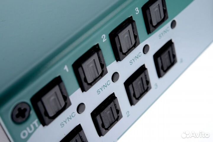 USB аудио интерфейс DirectOut exbox.UMA