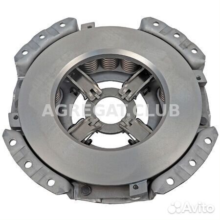 Корзина сцепления krauf TCZ1107AH