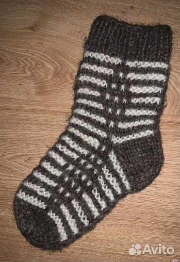 Носки шерстяные 43 р