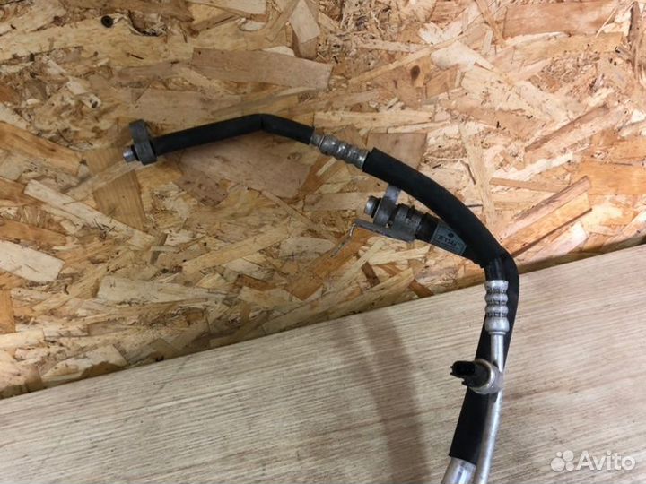 Трубка кондиционера Ssangyong Kyron