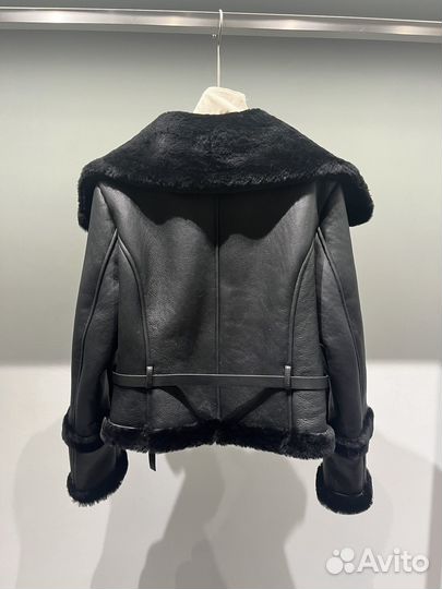 Дубленка женская Dior