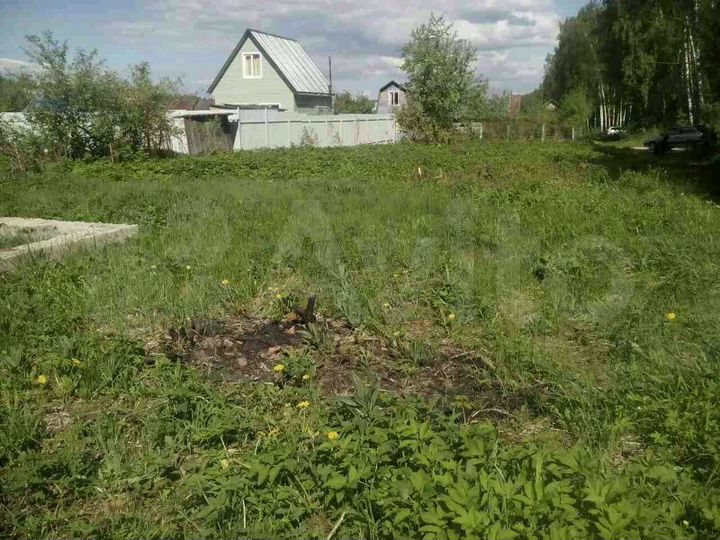 Участок 5 сот. (СНТ, ДНП)
