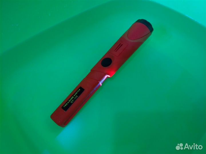 Металлодетектор с водозащитой GP-pointer (Ишим+)