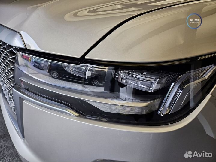 Cadillac Escalade 6.2 AT, 2023, 50 км