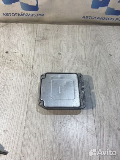 Блок управлением двигателя Astra G