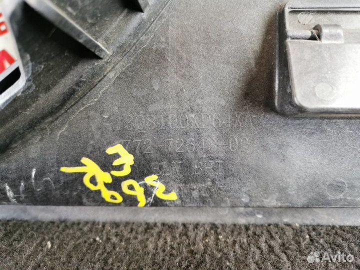 Диффузор Great Wall Wingle GW4D20 2011