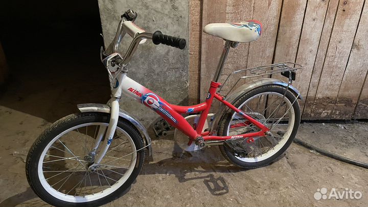 Детский велосипед Altair 18