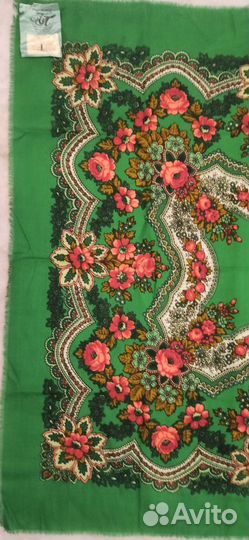 Новый павловский платок СССР